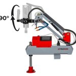 Električni navojni stroj GSM16E_R11_230V