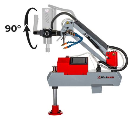 Električni navojni stroj GSM16E_R11_230V