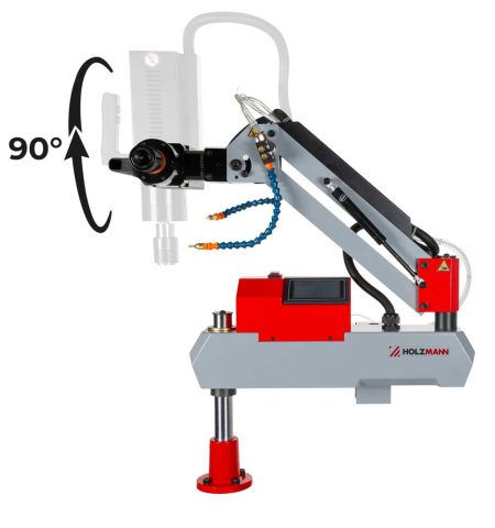 Electric tapping machine GSM30E_R30_230V