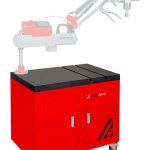 Stojalo za navojni stroj GSMMS