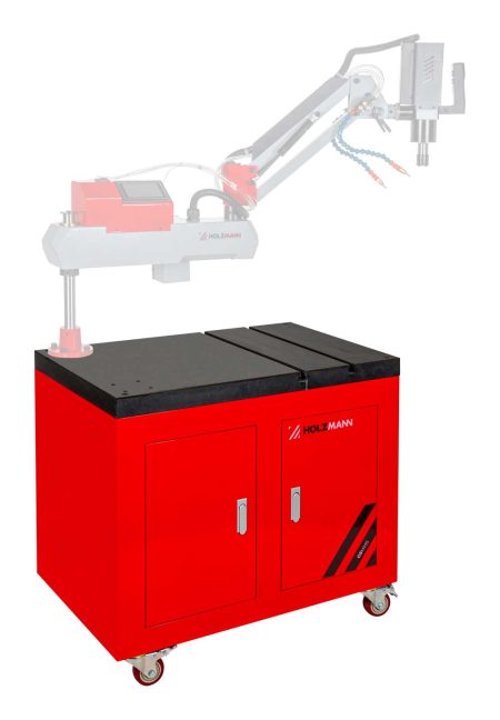 Stojalo za navojni stroj GSMMS