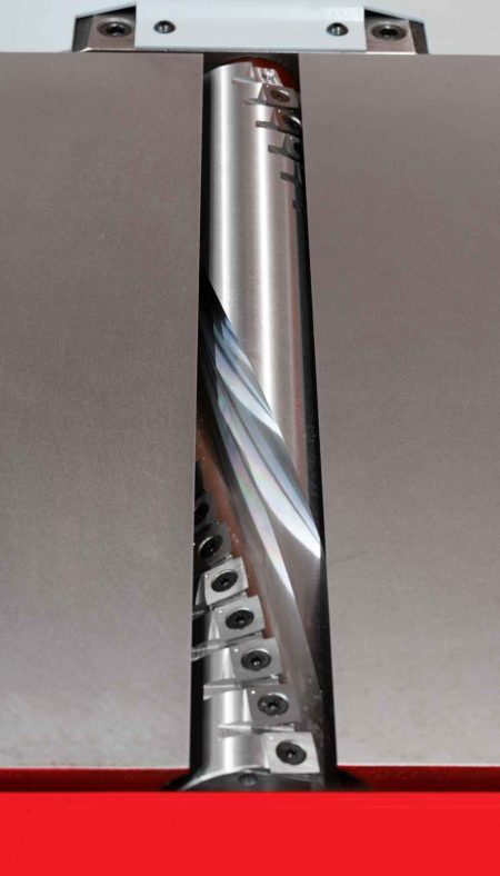 Gallery image PORAVNALKA DEBELINKA SPIRAL HOB410ECOSMW2_400V