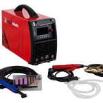 PULS INVERTER WELDING SYS. ACDC TIG/MMA PISA235ACDC