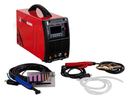 PULS INVERTER WELDING SYS. ACDC TIG/MMA PISA235ACDC