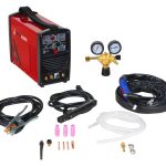 Inverterski varilnik WIG/TIG TISA180