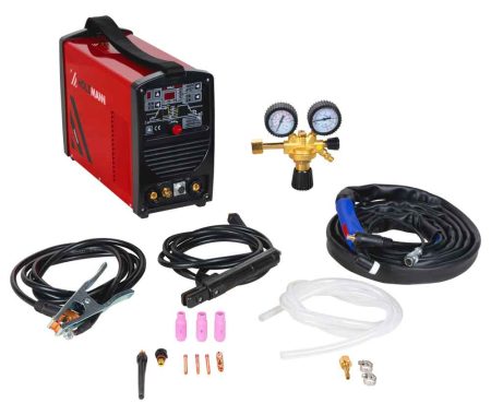 Inverterski varilnik WIG/TIG TISA180