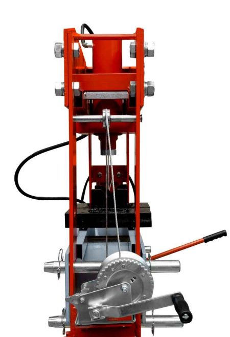 Stiskalnica / preša 50tons WP50ECO