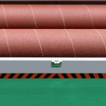 Mini široki tračni brusilnik ZS635NEO_230V