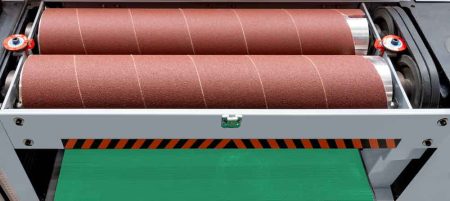 Mini široki tračni brusilnik ZS635NEO_400V