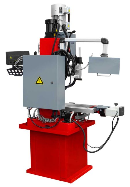 Električni navojni stroj ZX7045PRO_400V