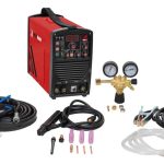 Inverterski varilnik WIG/TIG TISA185ACDC