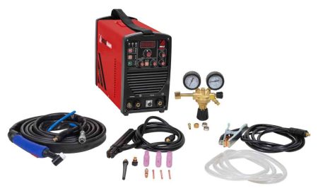 Inverterski varilnik WIG/TIG TISA185ACDC