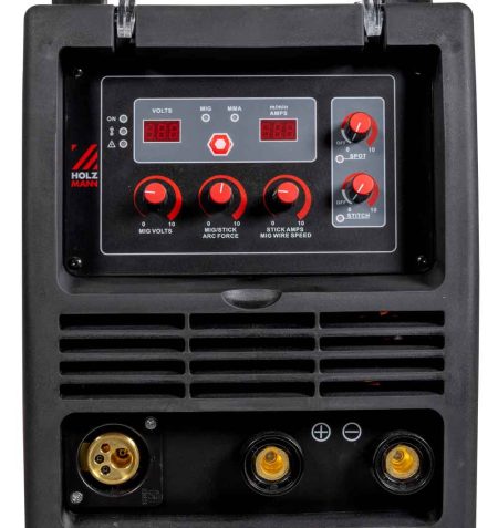 MIG/MMA inverterski varilni stroj EMSA315