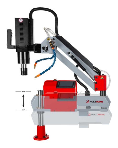 Electric tapping machine GSM30E_R30_230V