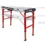 Prenosna jeklena varilna miza ST2GO