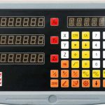 Električni navojni stroj ZX7045PRO_400V