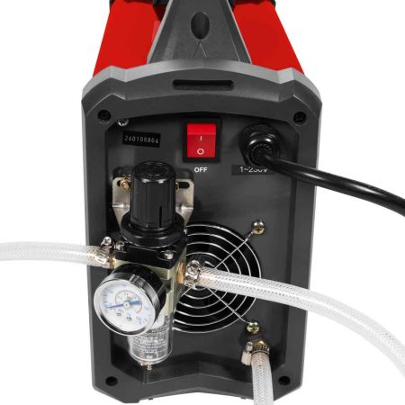 Inverterski varilnik in plazemski rezalnik DIPA40NEO