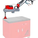 Električni navojni stroj GSM16E_R11_230V