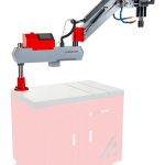 Electric tapping machine GSM30E_R30_230V