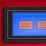 Električni navojni stroj GSM16E_R11_230V