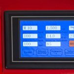 Električni navojni stroj GSM16E_R11_230V