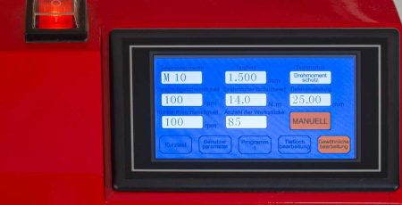 Električni navojni stroj GSM16E_R11_230V