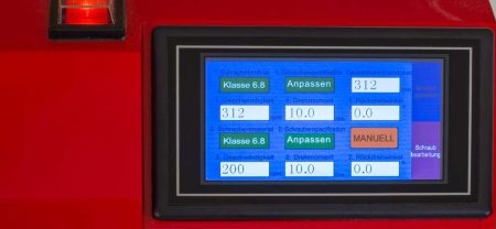 Električni navojni stroj GSM16E_R11_230V