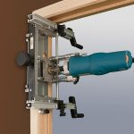 REZKAR ZA SKRITE PANTE/SPONE FR 129 VB VIRUTEX