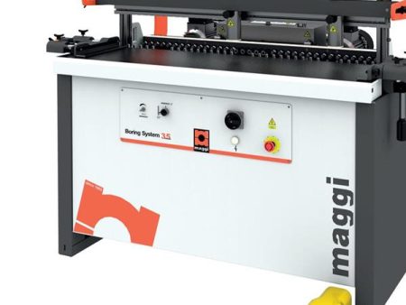 Featured image MOZNIČARKA TIPLERICA MAGGI SYSTEM 35