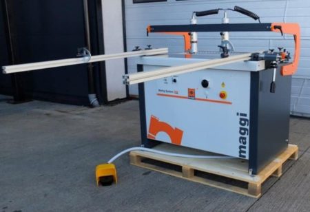 Gallery image MOZNIČARKA SYSTEM 29 TIPLERICA MAGGI ITALIA