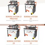 Gallery image MOZNIČARKA SYSTEM 29 TIPLERICA MAGGI ITALIA