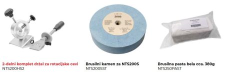 Gallery image MOKRO SUHI BRUSILNIK NTS 200 FLEX 230V