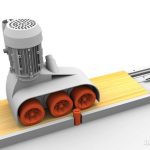 Gallery image PODAJALNIK / TRANSPORTER MAGGI STEFF 2032 /230V