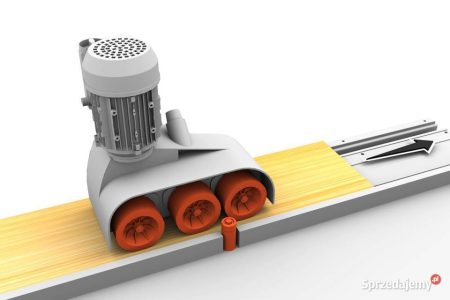 Gallery image PODAJALNIK / TRANSPORTER MAGGI STEFF 2032 /230V