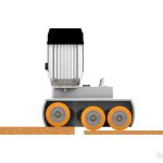 Gallery image PODAJALNIK / TRANSPORTER MAGGI STEFF 2032 /230V