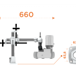 Gallery image PODAJALNIK / TRANSPORTER MAGGI STEFF 2032 /230V