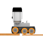 Gallery image PODAJALNIK / TRANSPORTER MAGGI STEFF 2032 /230V