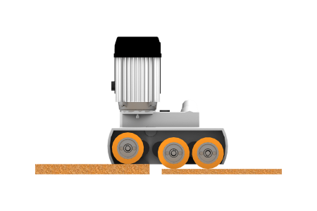 Gallery image PODAJALNIK / TRANSPORTER MAGGI STEFF 2032 /230V