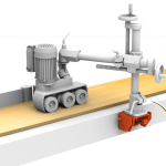 Gallery image PODAJALNIK / TRANSPORTER MAGGI STEFF 2032 /230V