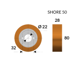 Gallery image PODAJALNIK / TRANSPORTER MAGGI STEFF 2032 /230V