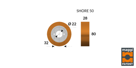 Gallery image PODAJALNIK / TRANSPORTER MAGGI STEFF 2032 /230V