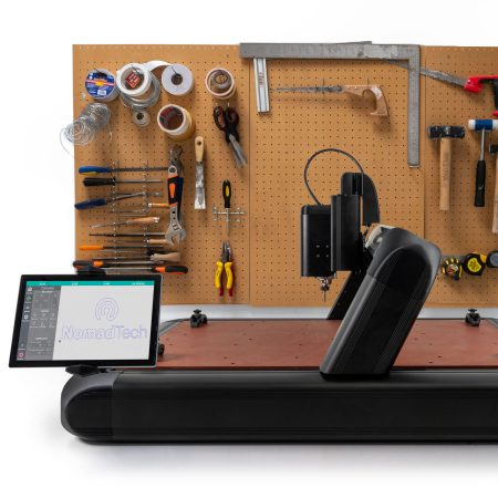 CNC RED FOX 2  NOMADTECH