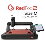 CNC RED FOX 2  NOMADTECH
