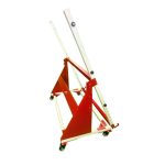 VOZIČEK ZA IVERAL PREKIPNI BT1214/PT460 SICAR