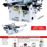 SUPER AKCIJA KOMBINIRKA C5 300 ALU 1600 POWER + SPIRAL SICAR