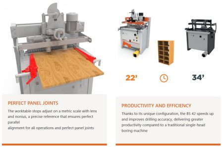 Gallery image MOZNIČARKA SYSTEM 42 MAGGI ITALIA NEW