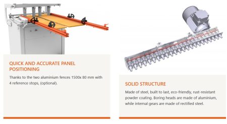 Gallery image MOZNIČARKA SYSTEM 42 MAGGI ITALIA NEW