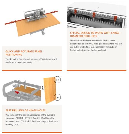 Gallery image MOZNIČARKA SYSTEM 42 MAGGI ITALIA NEW