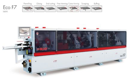 LEPILKA ECO F7 HIGHSPEED DIA RONDOMAT SICAR