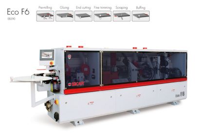 LEPILKA ECO F6 HIGHSPEED SICAR